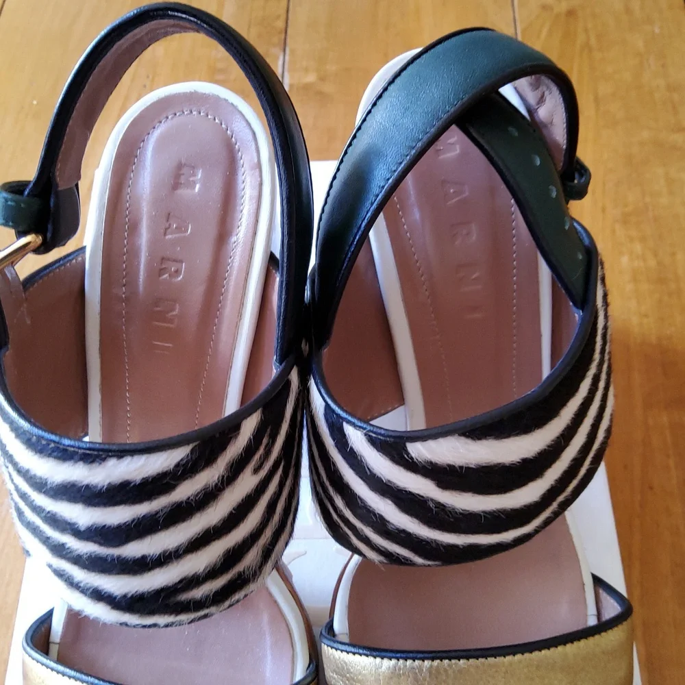 Marni Sandals! EUC! - Picture 5 of 6